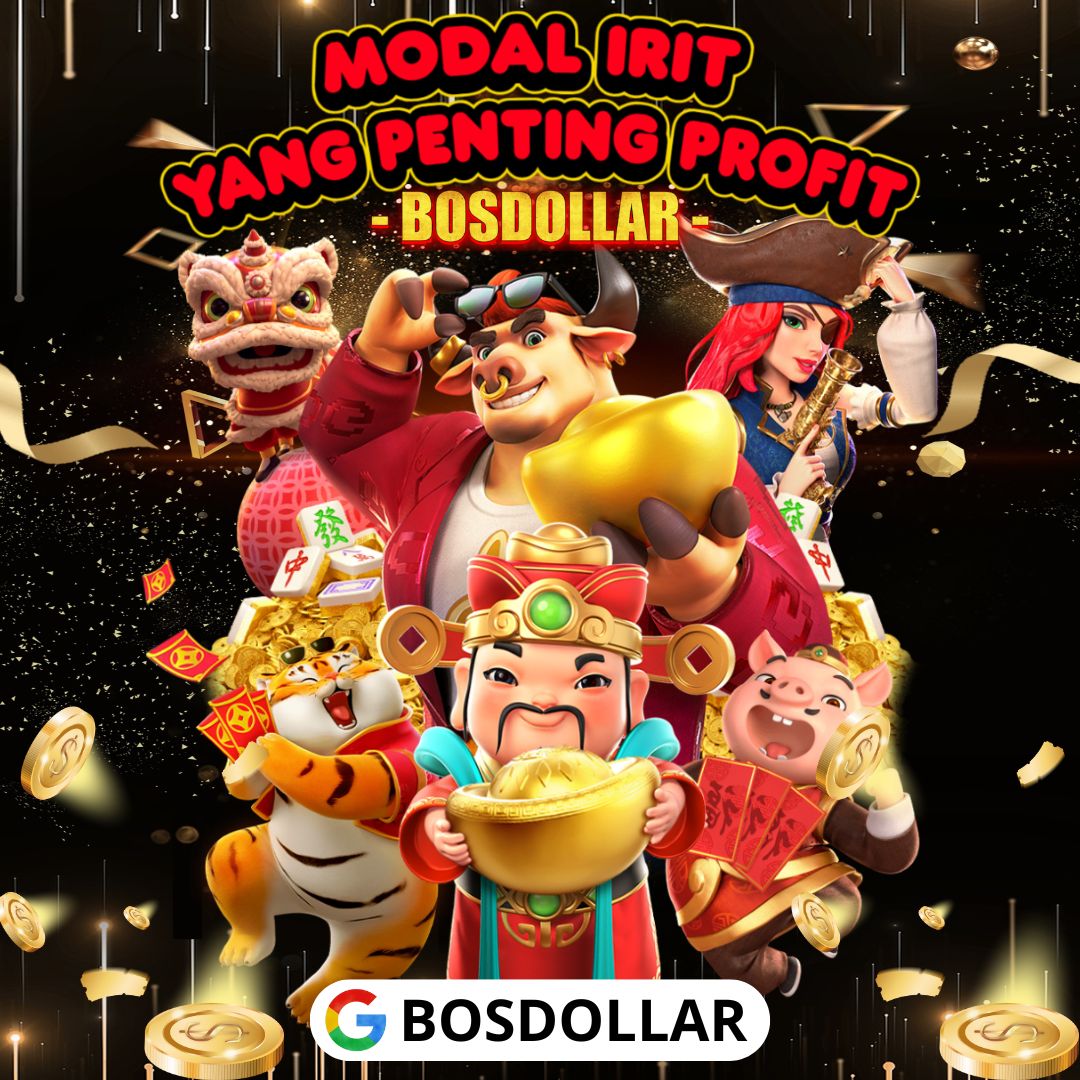 BOS DOLAR | Situs Alternatif Game Gacor Terpercaya & Terbaik BOS DOLLAR