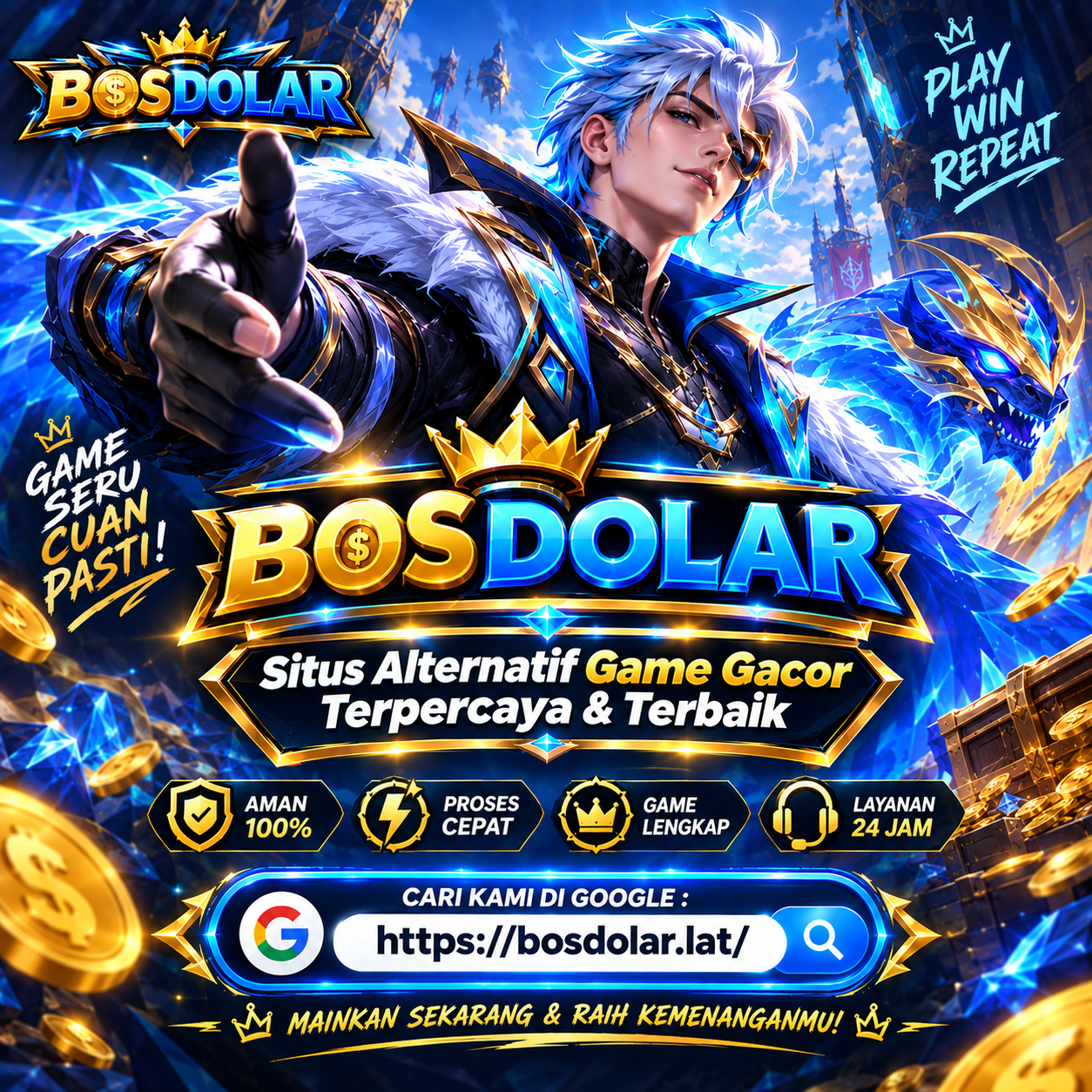BOSDOLLAR